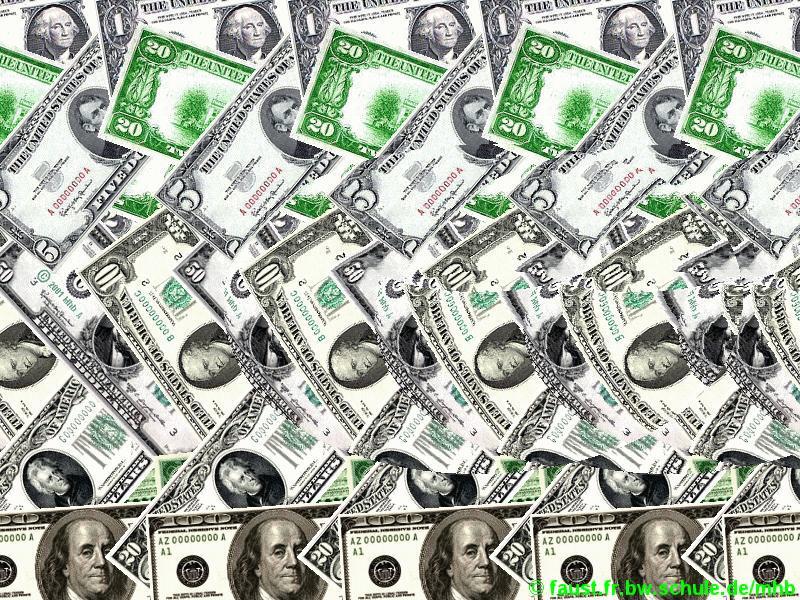 dollar dollar dollar